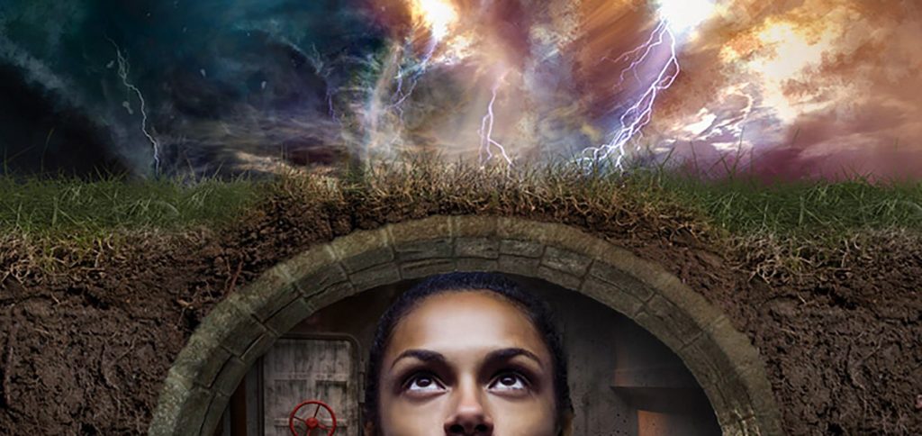 Убежище от шторма