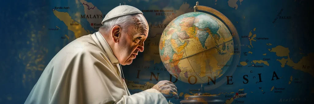 Все религии ведут в рай? Папа Франциск призывает к религиозному единству