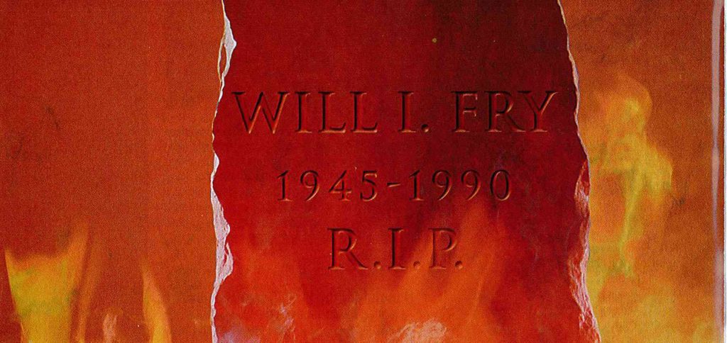 Есть ли что-нибудь страшнее ярости?