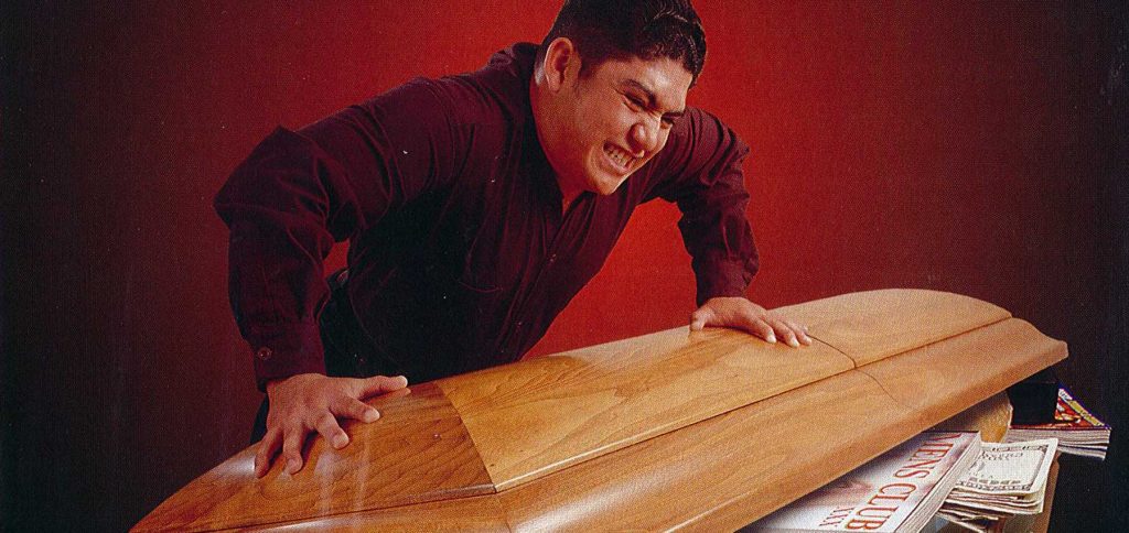 Мертв для греха