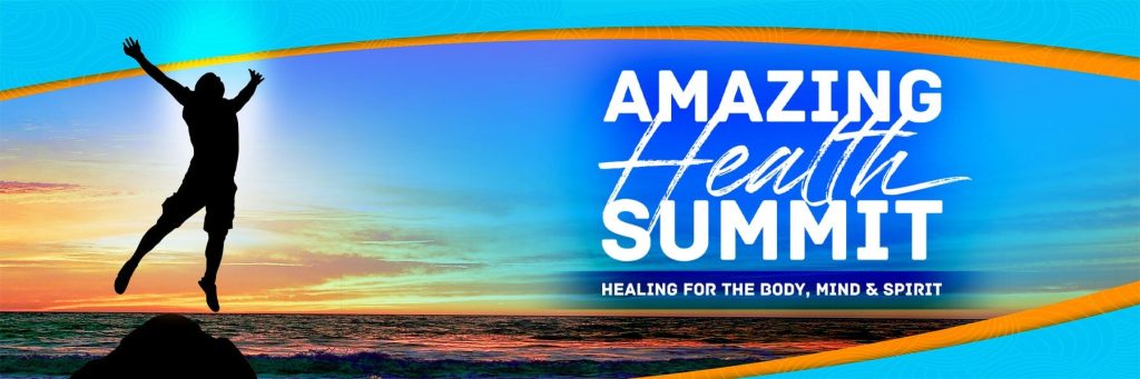 Представляем саммит «Amazing Health»: исцеление тела, разума и духа