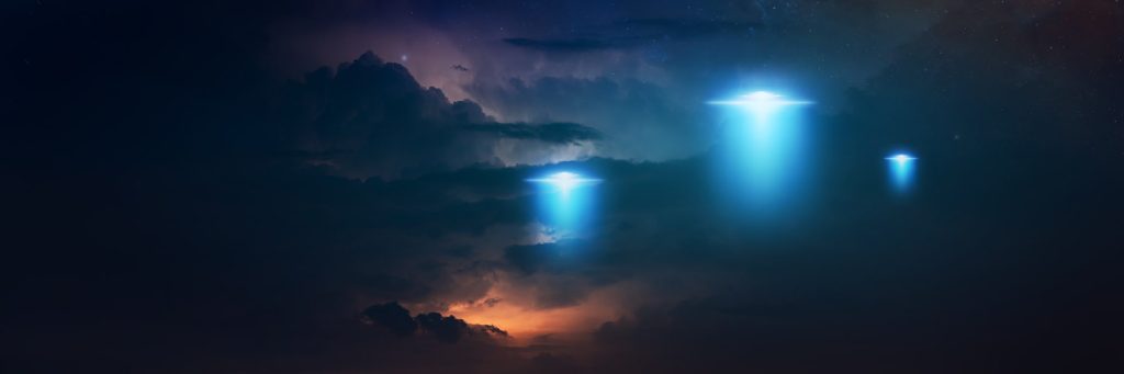 并非那么近距离的接触——美国不明飞行物报告