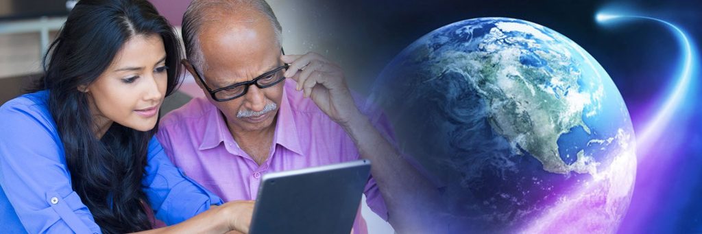 Веб-сайт Amazing Facts Latino готовится к публикации посланий трех ангелов