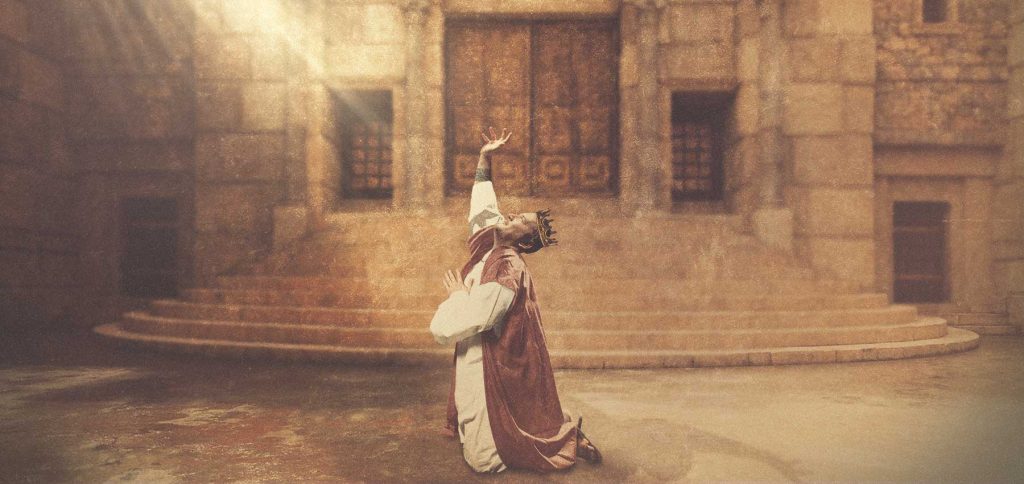 Почему Бог позволил Давиду оставить Вирсавию своей женой?