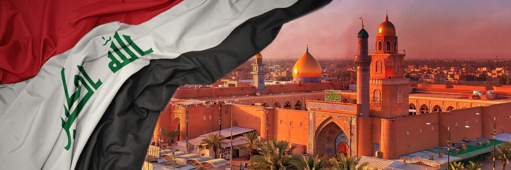 教宗方济各冒着生命危险探访伊拉克基督徒