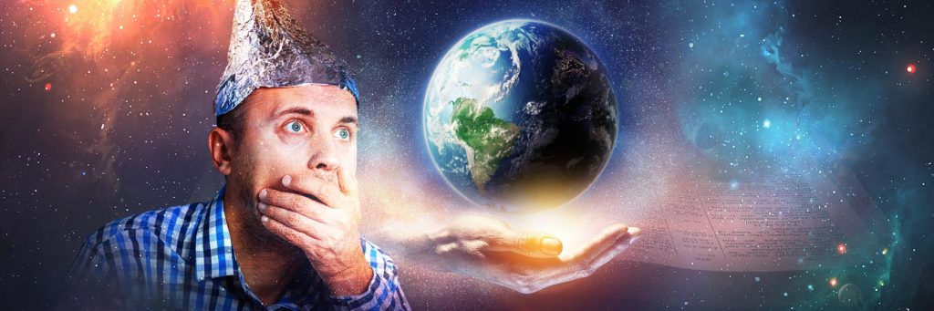 创世、安息日与阴谋论