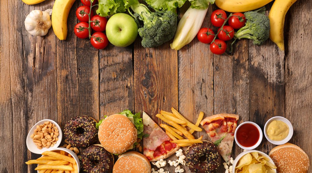 Alimentos ultraprocessados: a morte por mil mordidas