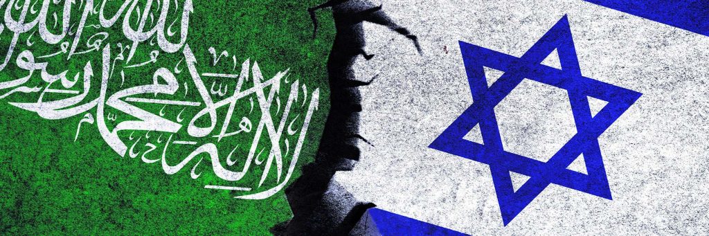 Israel e o Hamas: Será que algum dia haverá paz?