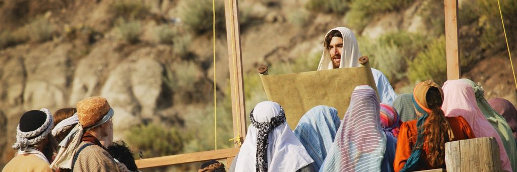 美国人认为耶稣是谁？