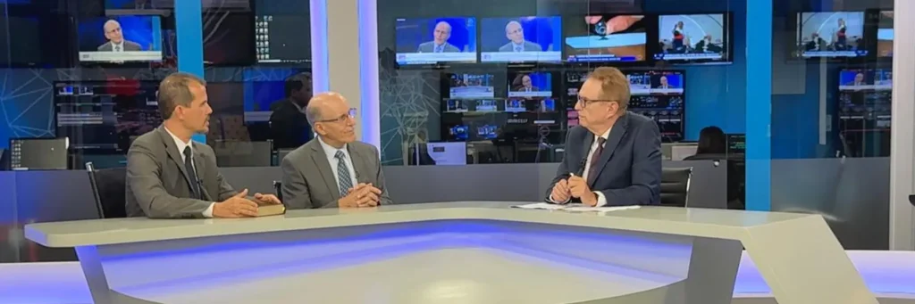 У пастора Дага назначена божественная миссия в Бразилии