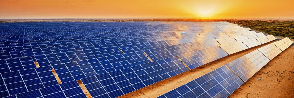 A energia solar é a solução?