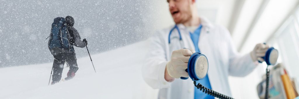 Trazido de volta dos mortos?