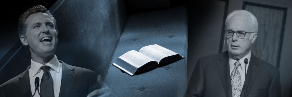 A batalha entre a Igreja e o Estado