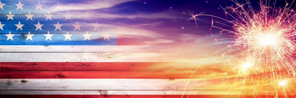 抗议之国：脱离美国