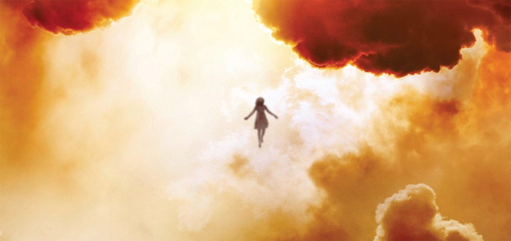 O céu existe mesmo?