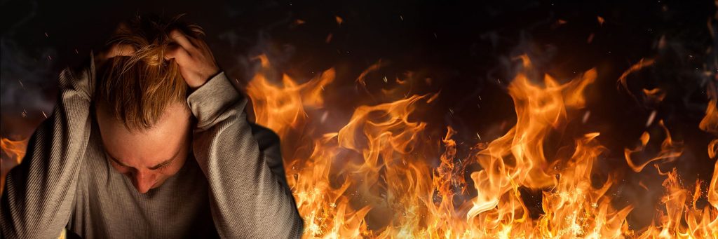 Salvo dos horrores do inferno