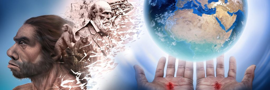 A pedra angular da criação