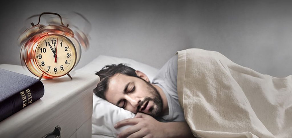 Despertando os santos adormecidos