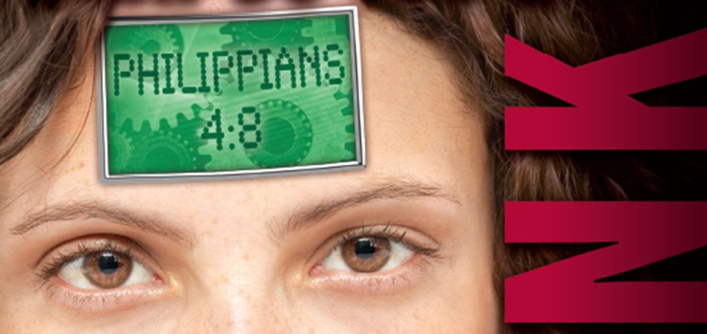 O que você acha? [Filipenses 4:8]