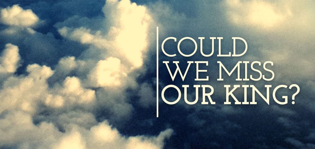 Será que sentiríamos falta do nosso rei?