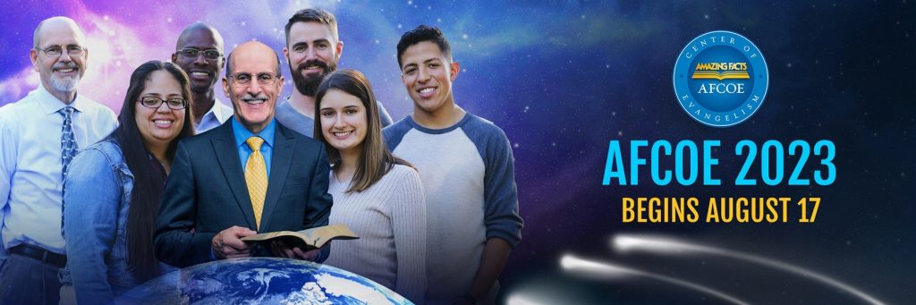 O Curso Completo da AFCOE chegará a Granite Bay em agosto de 2023