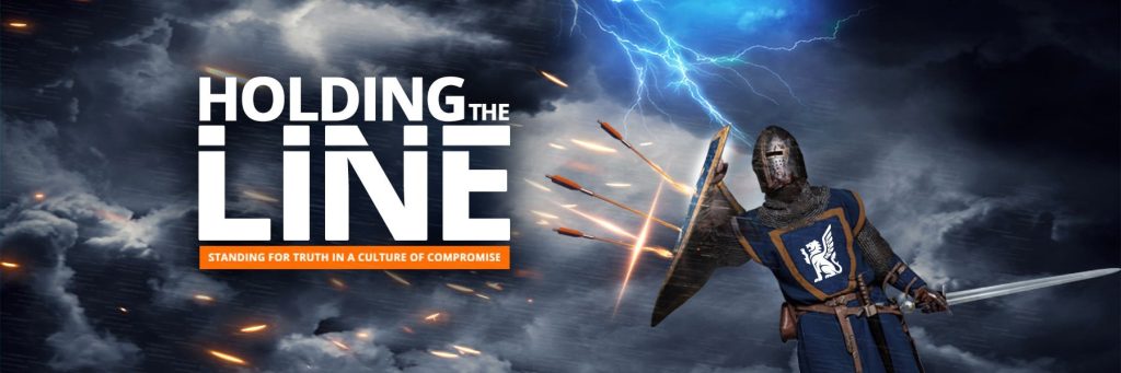 O revival de “Holding the Line” chega em abril