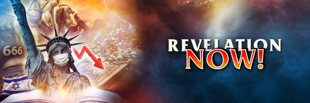 Revelação Agora! — Um evento profético que acontecerá neste outono