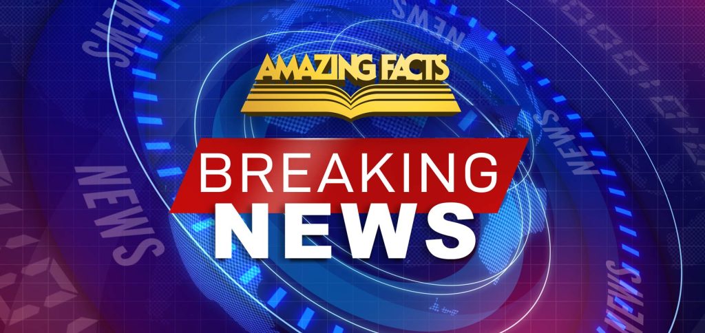 O Amazing Facts se torna global!