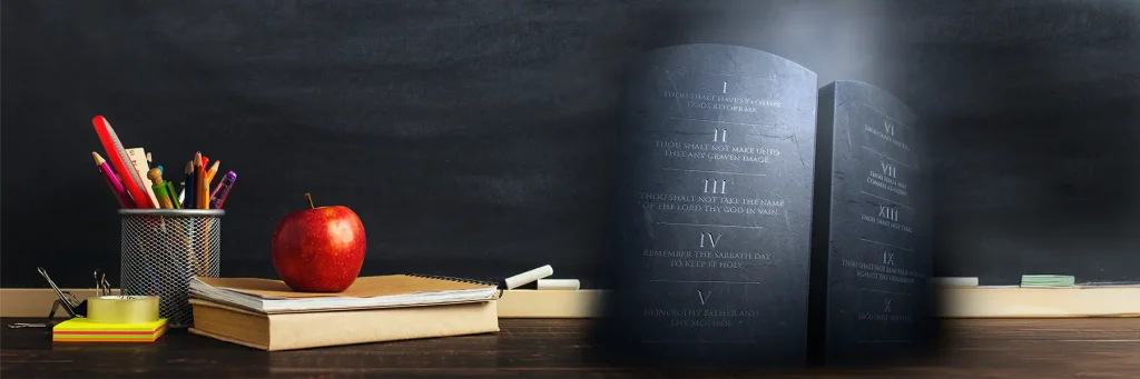 A Louisiana deveria ser processada por causa de seu novo projeto de lei sobre os Dez Mandamentos?