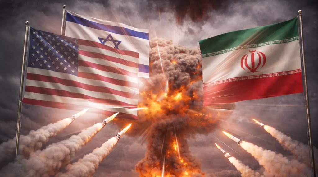 La guerre contre l&rsquo;Iran et l&rsquo;Armageddon