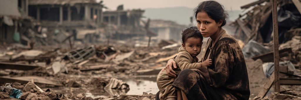 Pris au dépourvu : des milliers de personnes ont péri en Libye cette nuit