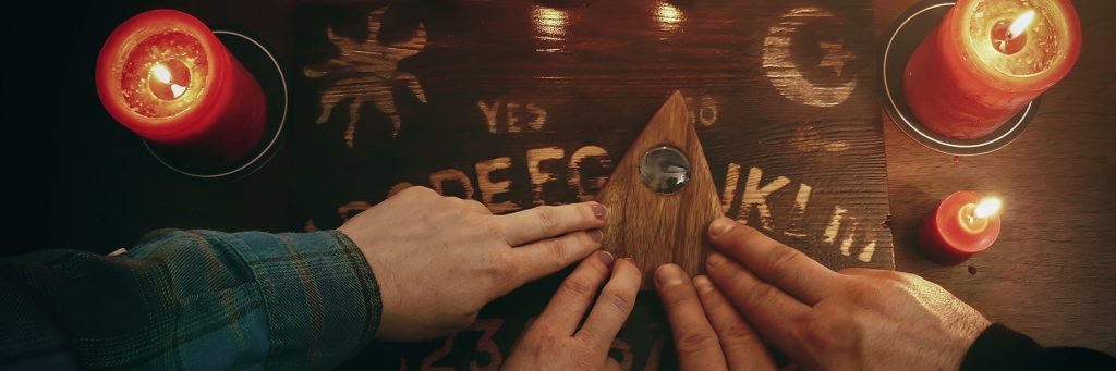 La tromperie de la fin des temps : Le Conseil du Saint-Esprit