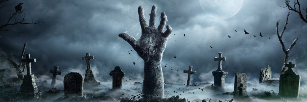 Halloween, l&rsquo;au-delà et la Bible