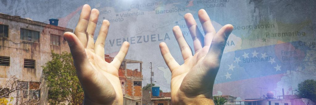 为什么信仰在委内瑞拉卷土重来？