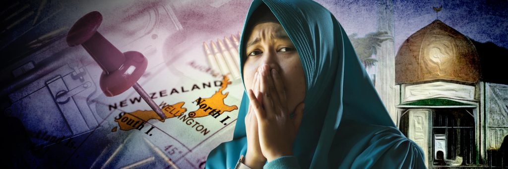 克赖斯特彻奇的悲剧