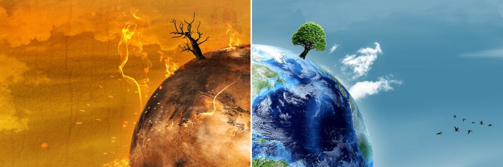 La toute première déclaration chrétienne commune sur le changement climatique