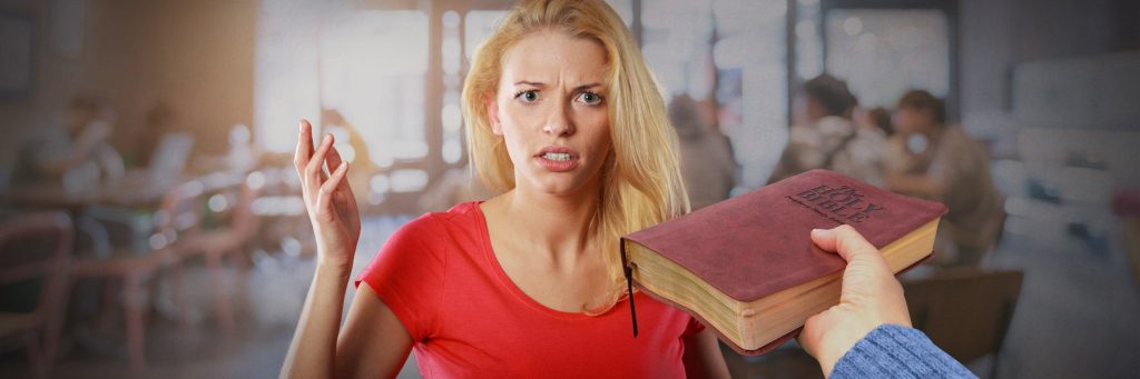 不良情绪：分享信仰是不道德的吗？