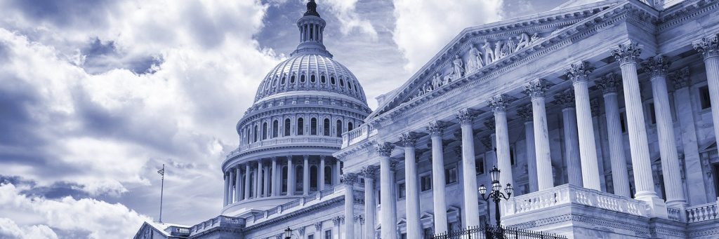 Les géants de la tech débarquent à Washington