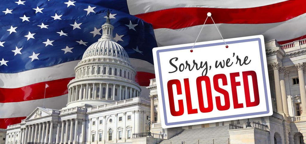 政府停摆时，谁是输家？