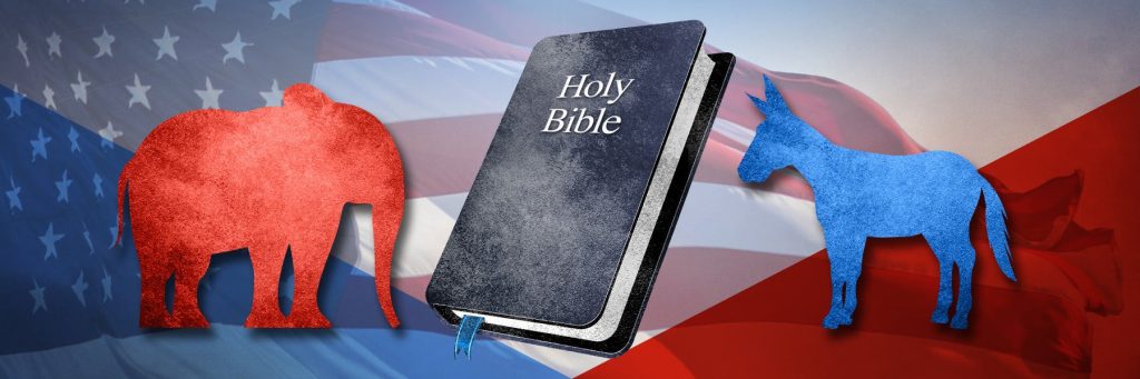 Vos opinions politiques influencent-elles votre interprétation de la Bible ?