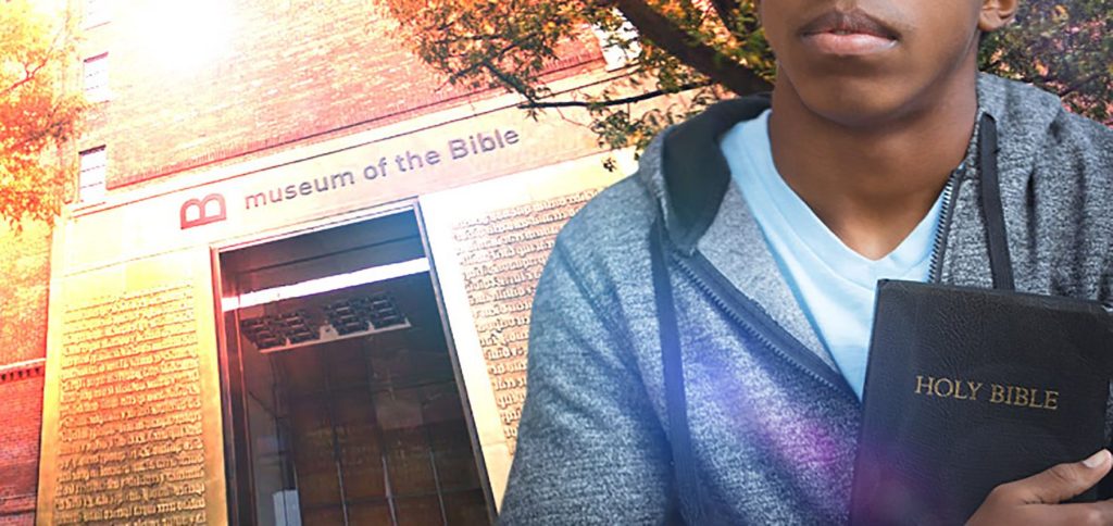Un musée de la Bible