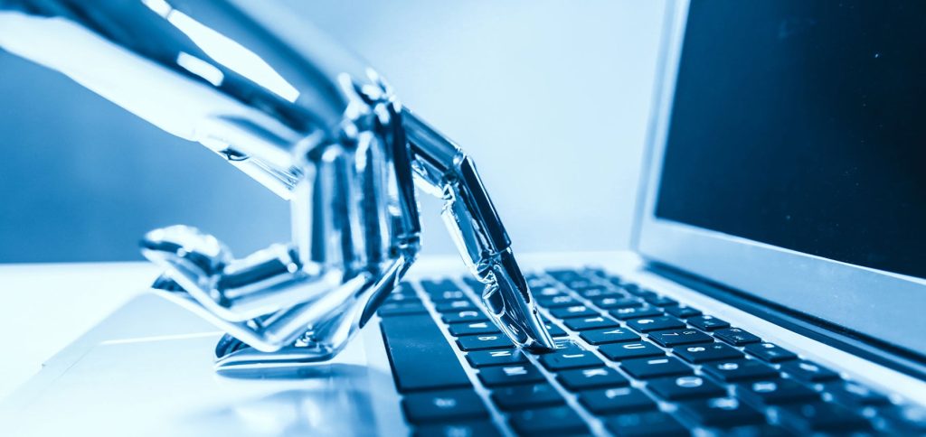 Une apocalypse robotique