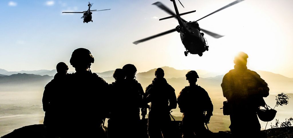 Les murmures de la guerre