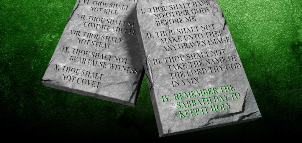 Saint Patrick et le sabbat