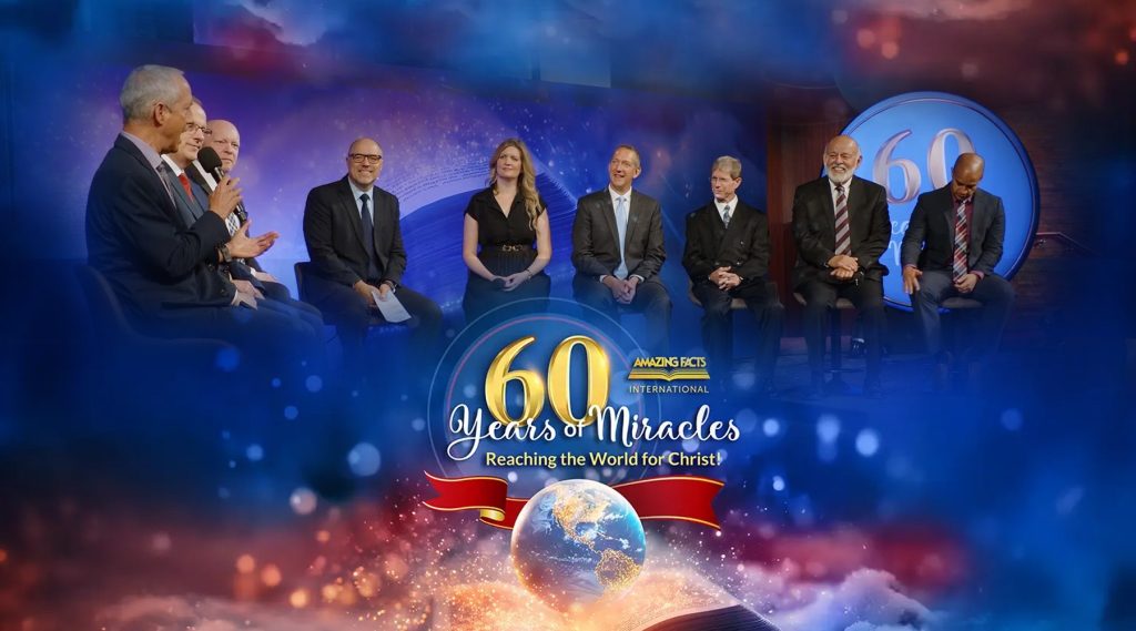 Amazing Facts célèbre 60 ans de miracles