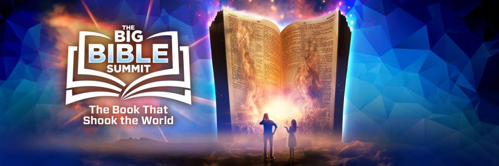 Y croyez-vous ? Le grand sommet biblique aura lieu en septembre