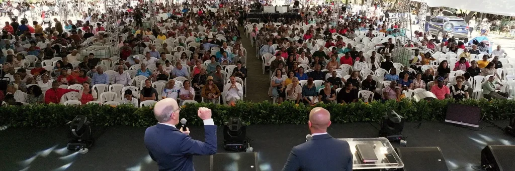 Levando esperança aos que estão de luto: fatos surpreendentes na República Dominicana