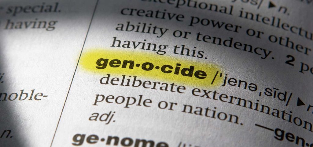 Pourquoi Dieu a-t-il ordonné un génocide ?
