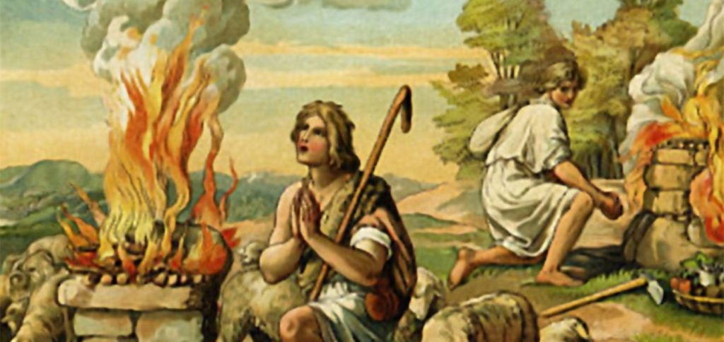 Les fils de Dieu : d&rsquo;où Caïn a-t-il trouvé sa femme ?