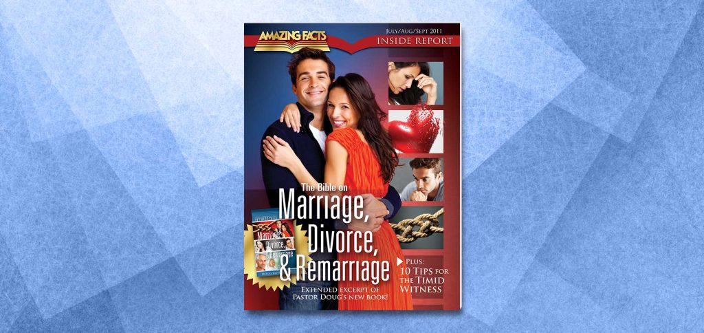 La Bible sur le mariage, le divorce et le remariage